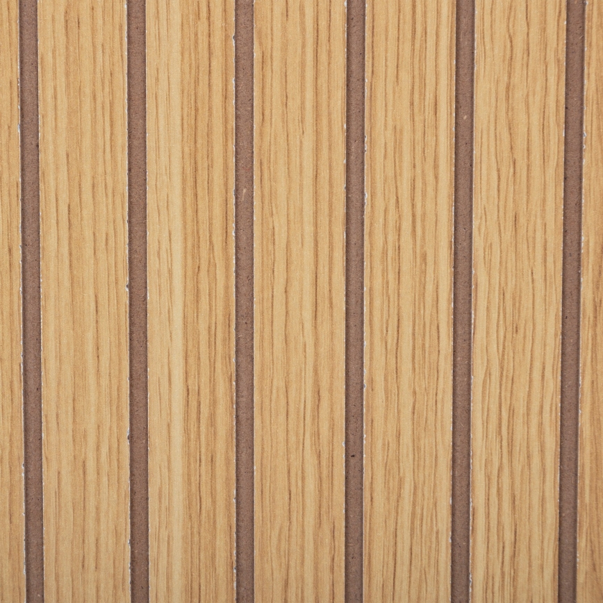 5five - TV-bord KUBI 120x40 cm brun