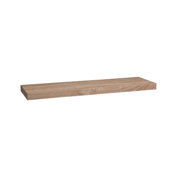 5five - Væghylde HYLE 80x24 cm eg