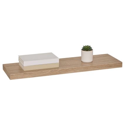 5five - Væghylde HYLE 80x24 cm eg
