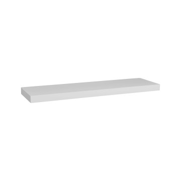 5five - Væghylde HYLE 80x24 cm hvid