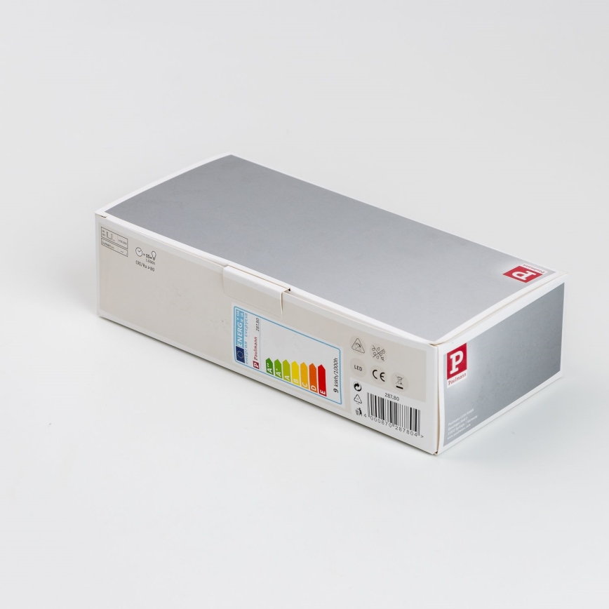 5x LED-pære A60 E27/9W/230V 2700K - Paulmann 28780