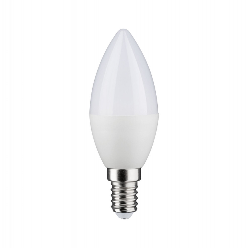 5x LED-pære E14/5,5W/230V 2700K - Paulmann 28782