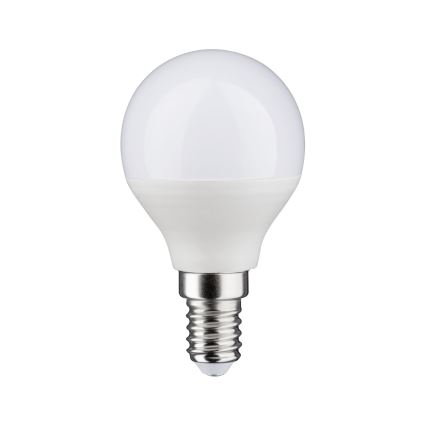 5x LED-pære P45 E14/5,5W/230V 2700K - Paulmann 28783