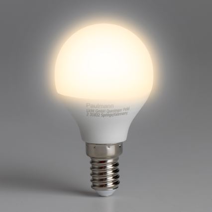 5x LED-pære P45 E14/5,5W/230V 2700K - Paulmann 28783