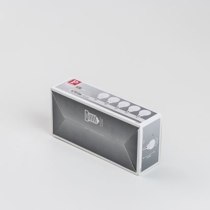 5x LED-pære P45 E14/5,5W/230V 2700K - Paulmann 28783