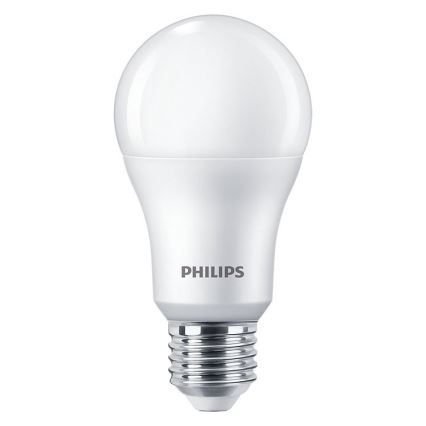 6x LED-pære Philips A60 E27/13W/230V 2700K