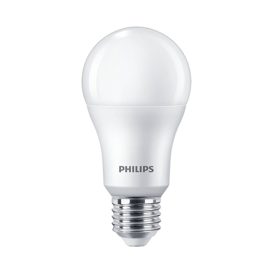 6x LED-pære Philips A60 E27/13W/230V 2700K