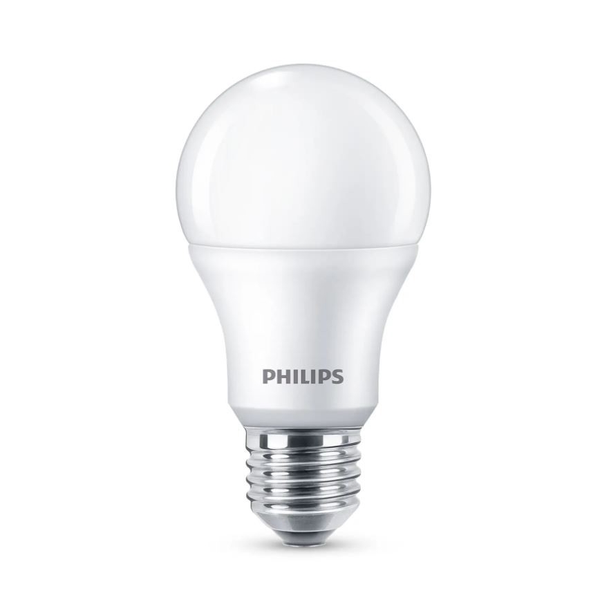 6x LED-pære Philips E27/8W/230V 2700K