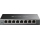 8-ports Gigabit Easy Smart-switch