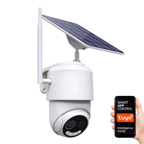 Soldrevet Immax NEO Smart-kamera