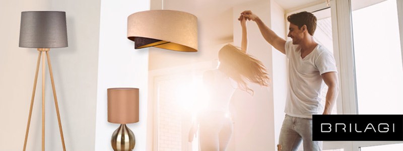 Skab lys i hjemmet med Brilagi-lamper