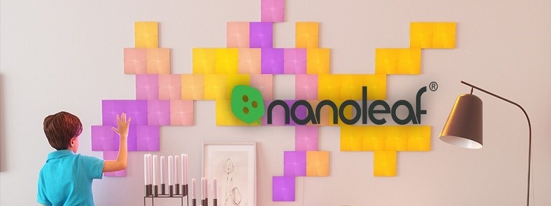Opdag Nanoleaf-mærket!