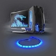 Gaming belysning