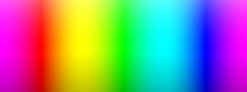 Hvad står RGB for inden for belysning?