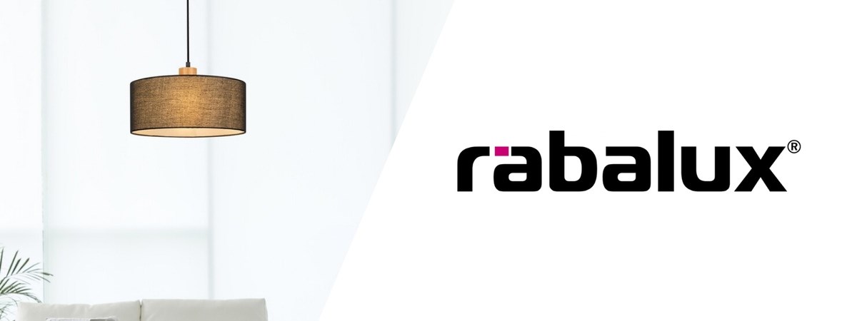 Gør dit hjem hyggeligere med Rabalux-lamper