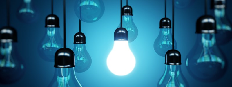 Spar elektricitet og penge med LED-belysning