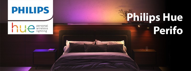Philips Perifo – belysning du kan styre