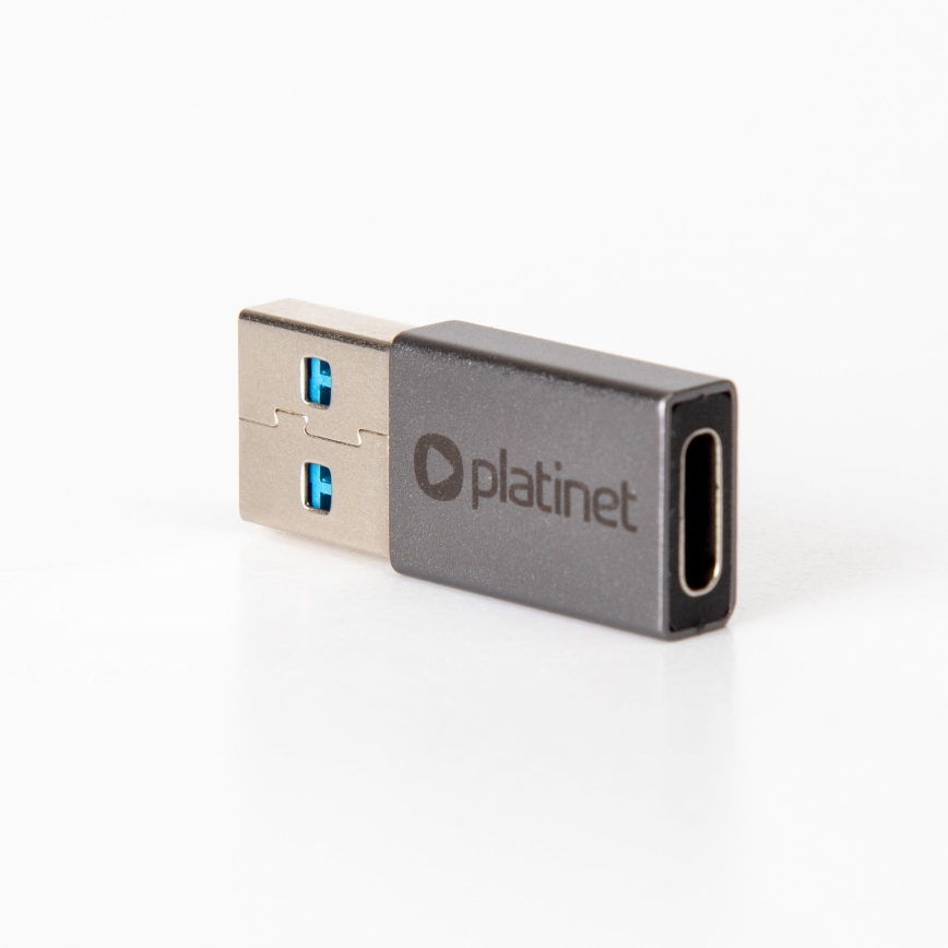 Adapter USB-A til USB-C