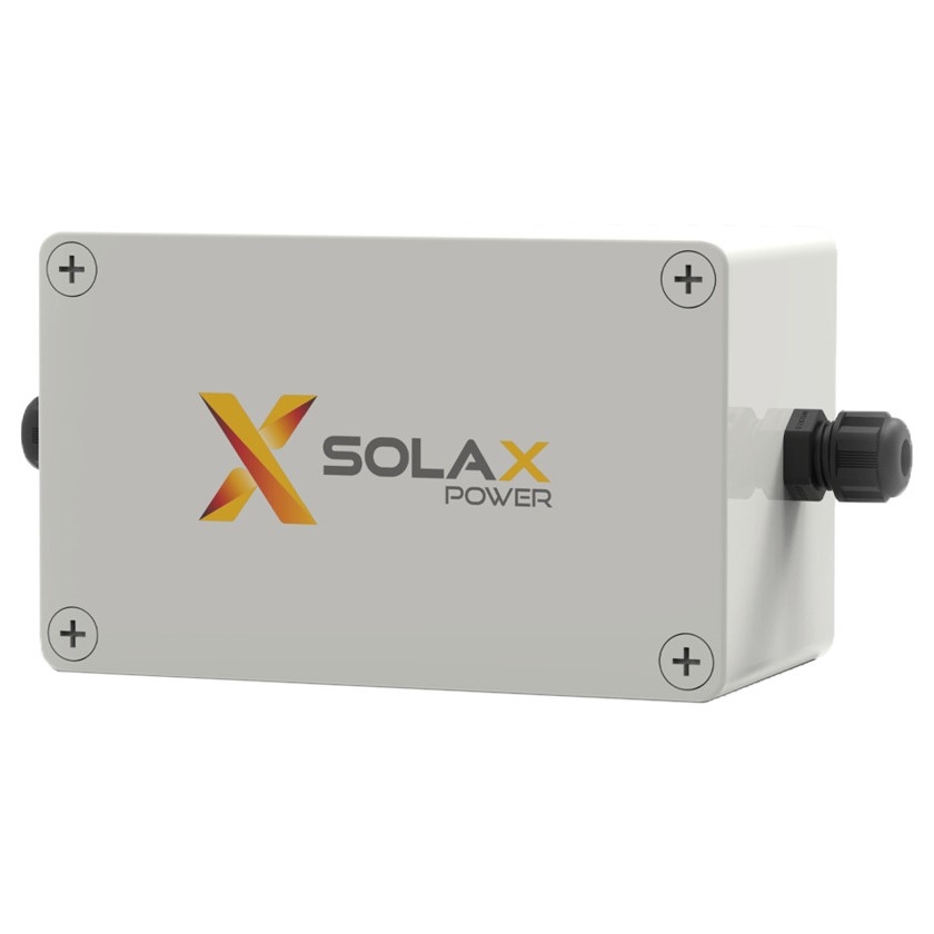Adapterboks til varmepumper IP65