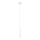 AEG - LED pendel dæmpbar ABBY LED/10W/230V