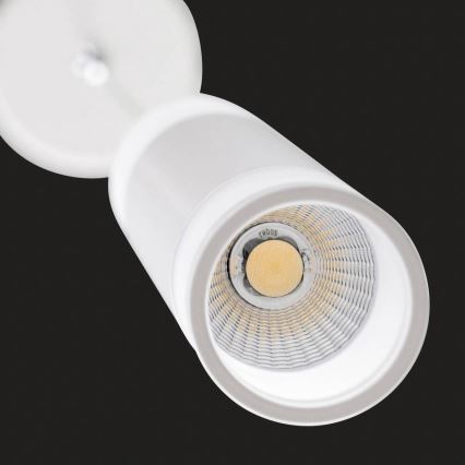 AEG - LED pendel dæmpbar ABBY LED/10W/230V