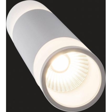 AEG - LED pendel dæmpbar ABBY LED/10W/230V