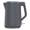 AENO - Elkedel 1,5 l, 2200 W / 230 V, sort