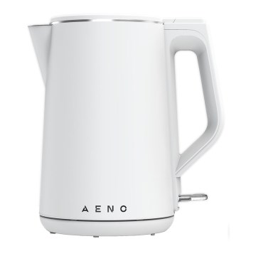AENO - Elkedel 1,5 l 2200W/230V hvid