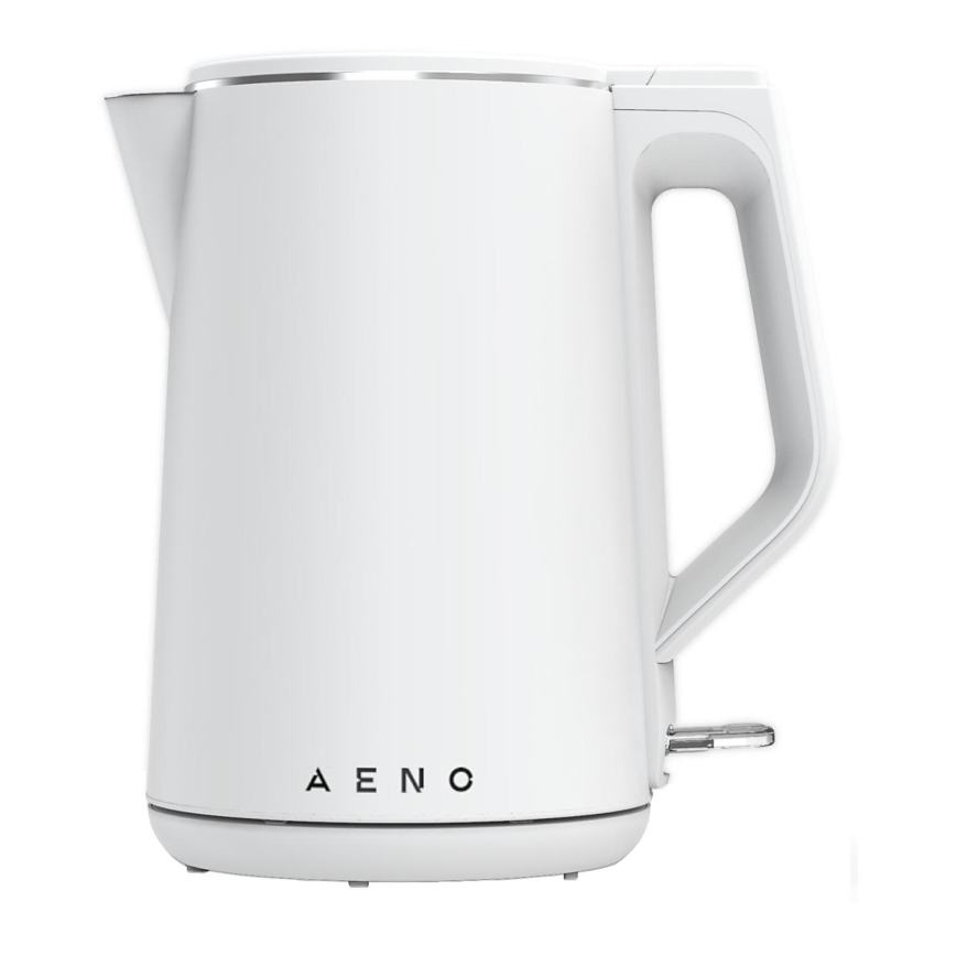 AENO - Elkedel 1,5 l 2200W/230V hvid