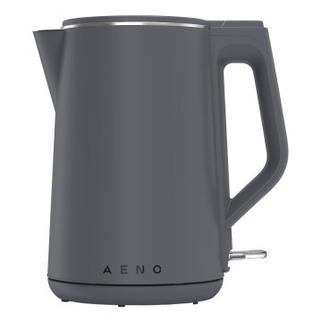 AENO - Elkedel 1,5 l 2200W/230V sort