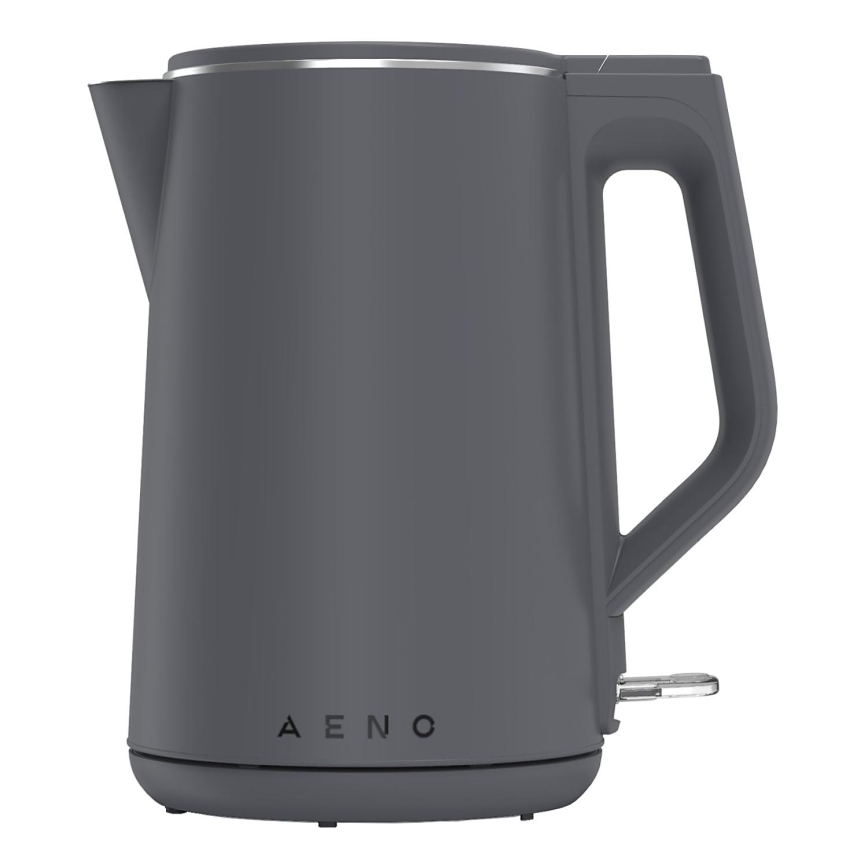 AENO - Elkedel 1,5 l 2200W/230V sort