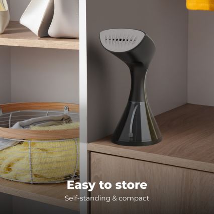 AENO - Håndholdt steamer til tøj 1500W/230V