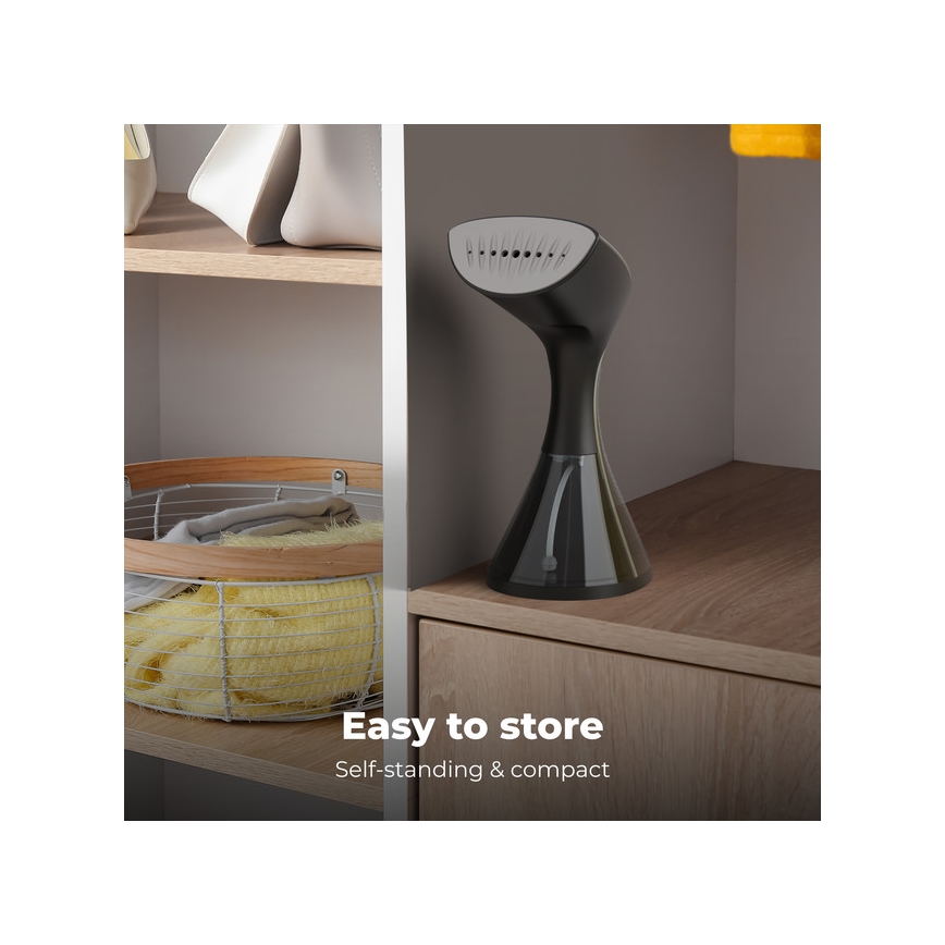 AENO - Håndholdt steamer til tøj 1500W/230V