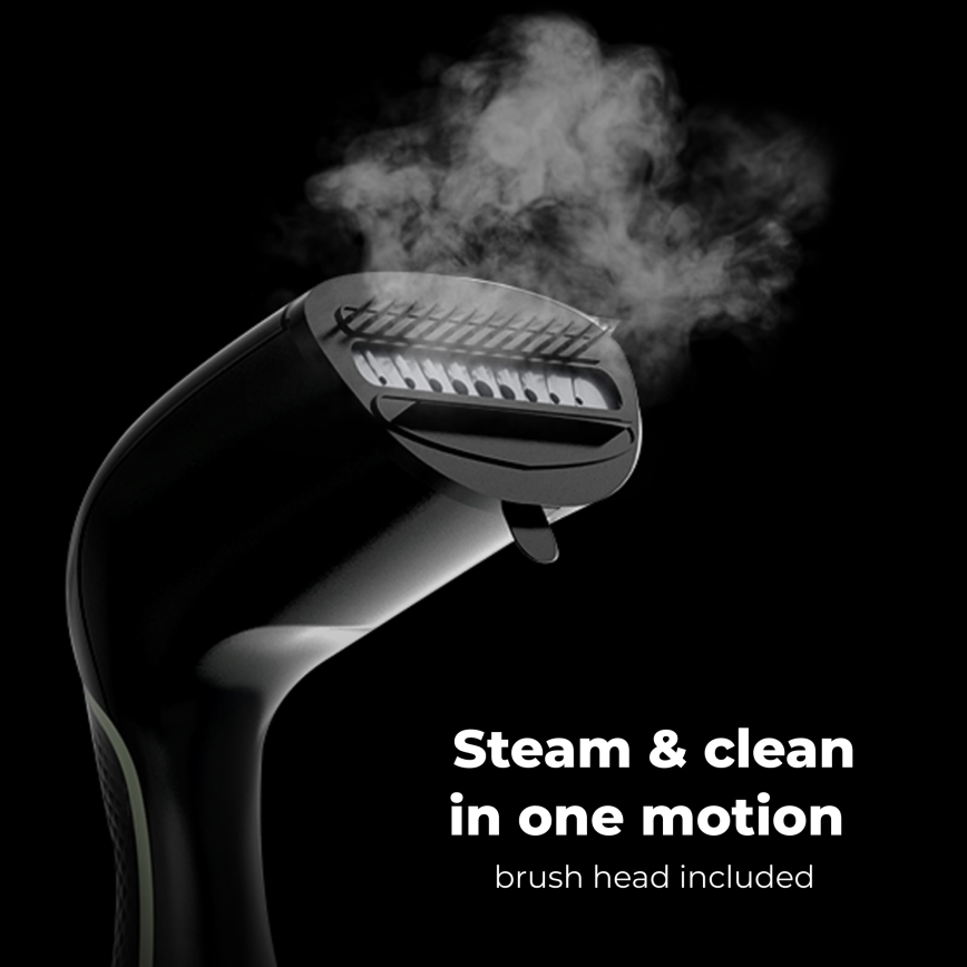AENO - Håndholdt steamer til tøj 1500W/230V