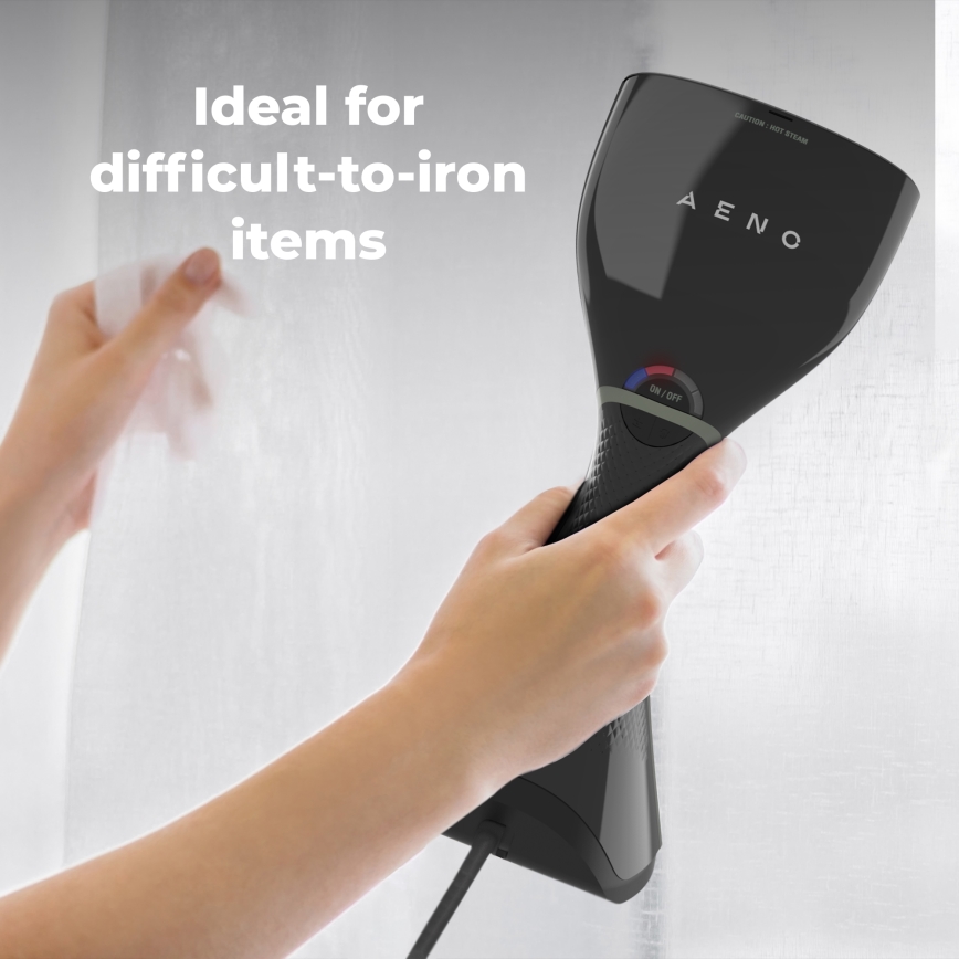 AENO - Håndholdt steamer til tøj 1500W/230V