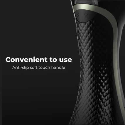 AENO - Håndholdt steamer til tøj 1500W/230V