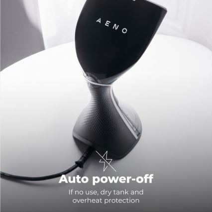 AENO - Håndholdt steamer til tøj 1500W/230V