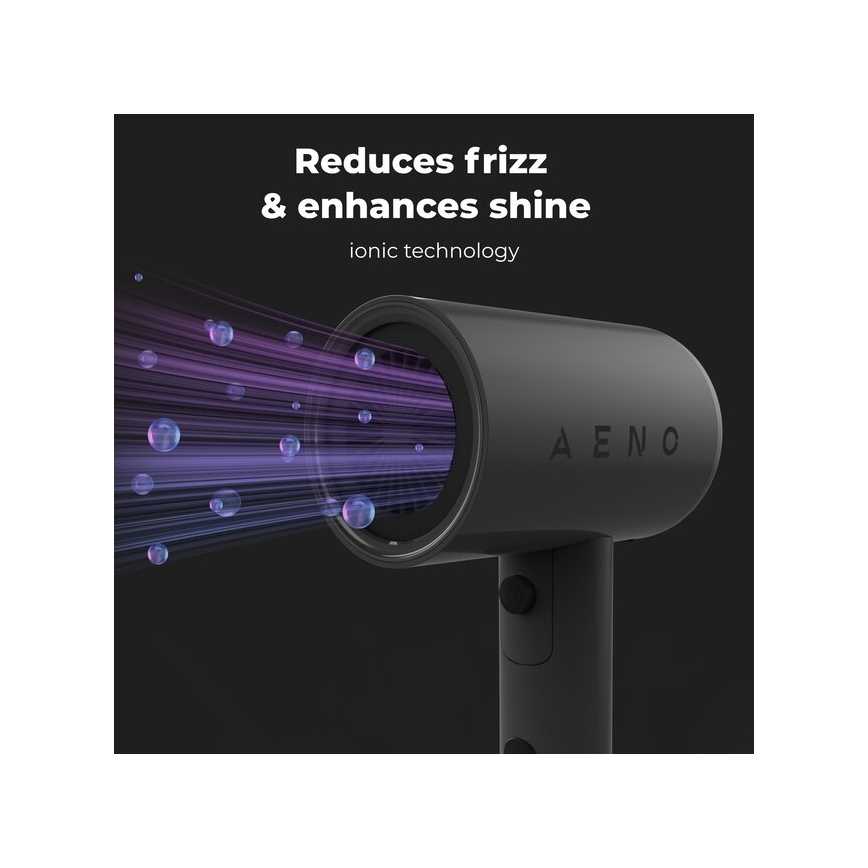 AENO - Hårtørrer 2000W/230V