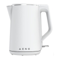 AENO - Hurtigkogende elkedel 1,5 l 2200W/230V hvid