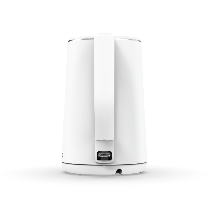 AENO - Hurtigkogende elkedel 1,5 l 2200W/230V hvid