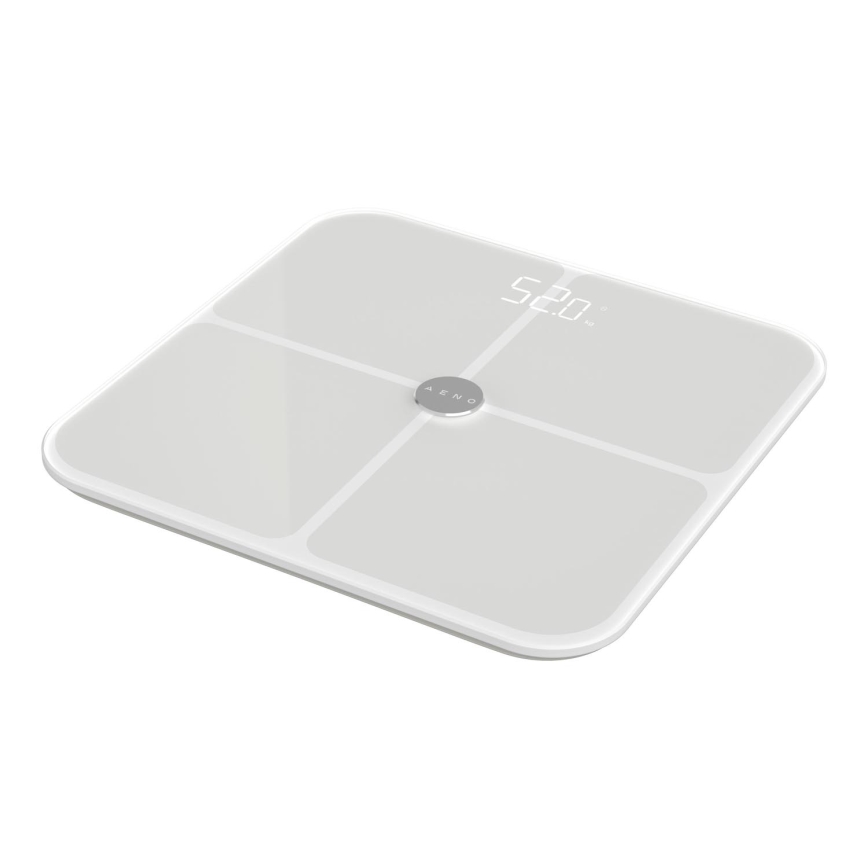 AENO - Smart-badevægt 3xAAA