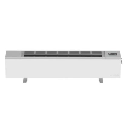 AENO - Smart elektrisk elvarmer/konvektor 1000/2000W hvid