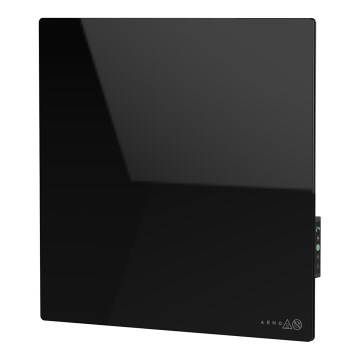 AENO - Smart elektrisk infrarødt panel 500W timer/termostat Wi-Fi hvid