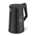 AENO - Smart elkedel med LED-display 1,7 l 2200W/230V sort