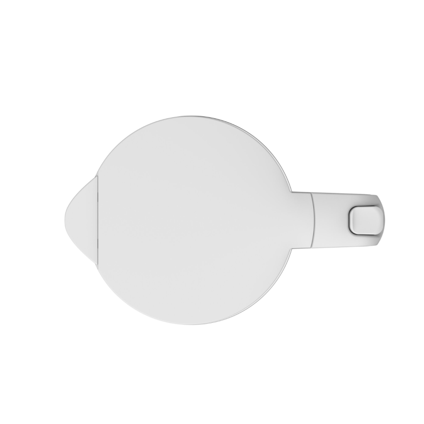 AENO - Smart-kedel med LED-lys display 1,7 l 2200W/230V hvid
