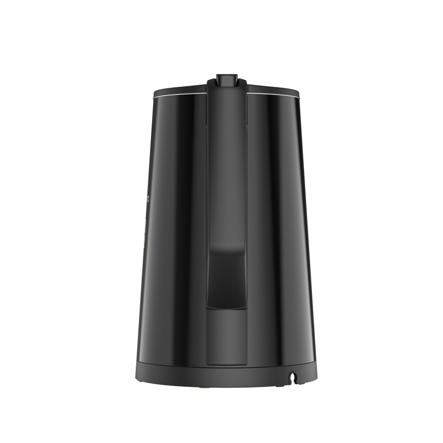 AENO - Smart-kedel med LED-lys display 1,7 l 2200W/230V sort