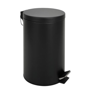 Affaldsspand 12 l sort