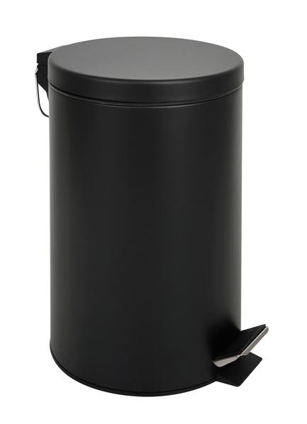 Affaldsspand 12 l sort