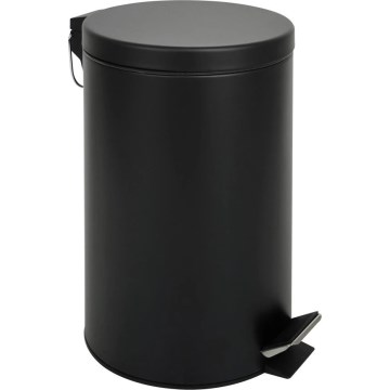 Affaldsspand 20 l sort