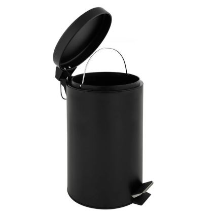 Affaldsspand 20 l sort